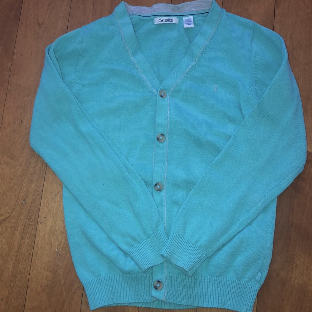 Cardigan Okaidi